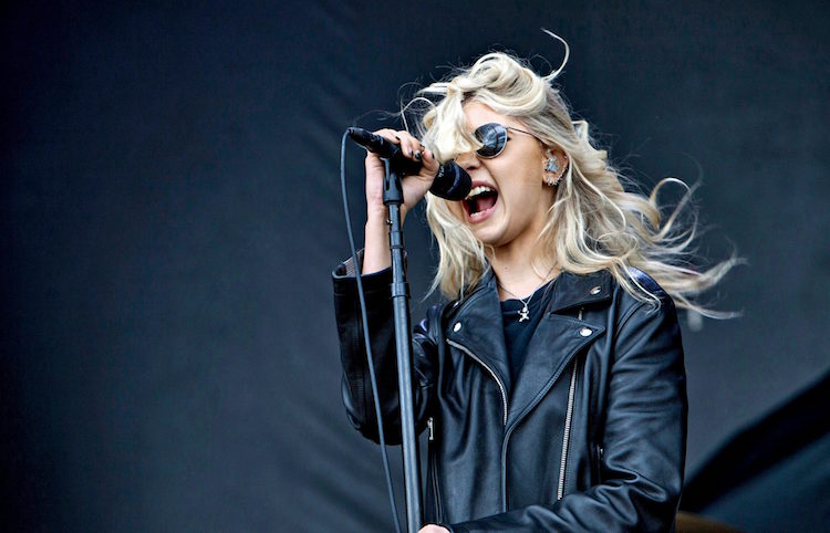 The Pretty Reckless: El cielo del rocanrol